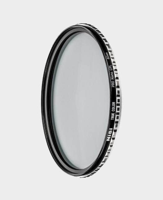 Immagine prodotto Nisi Circolare Pro Nano True Color (77 mm, Filtri polarizzanti)