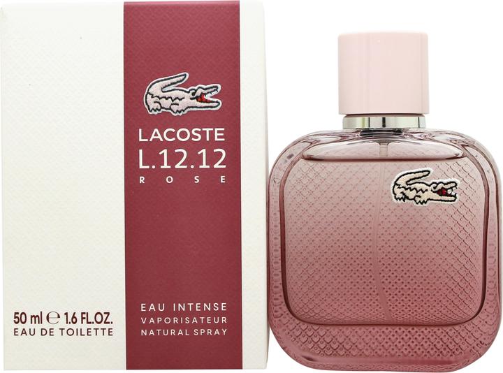 Actual product image Lacoste Eau Intenses F Eau de Toilette (Eau de toilette, 50 ml)