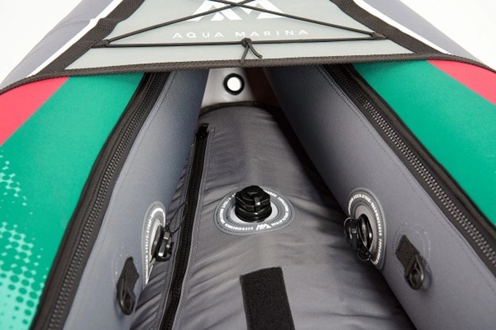 Actual product image Aqua Marina Fun Around Laxo Kayak 320 (2 pers.)