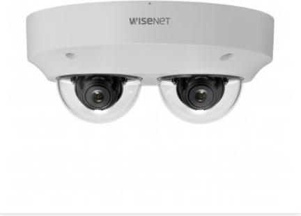 Actual product image Hanwha Network camera PNM-C7083RVD (1920 x 1080 Pixels)