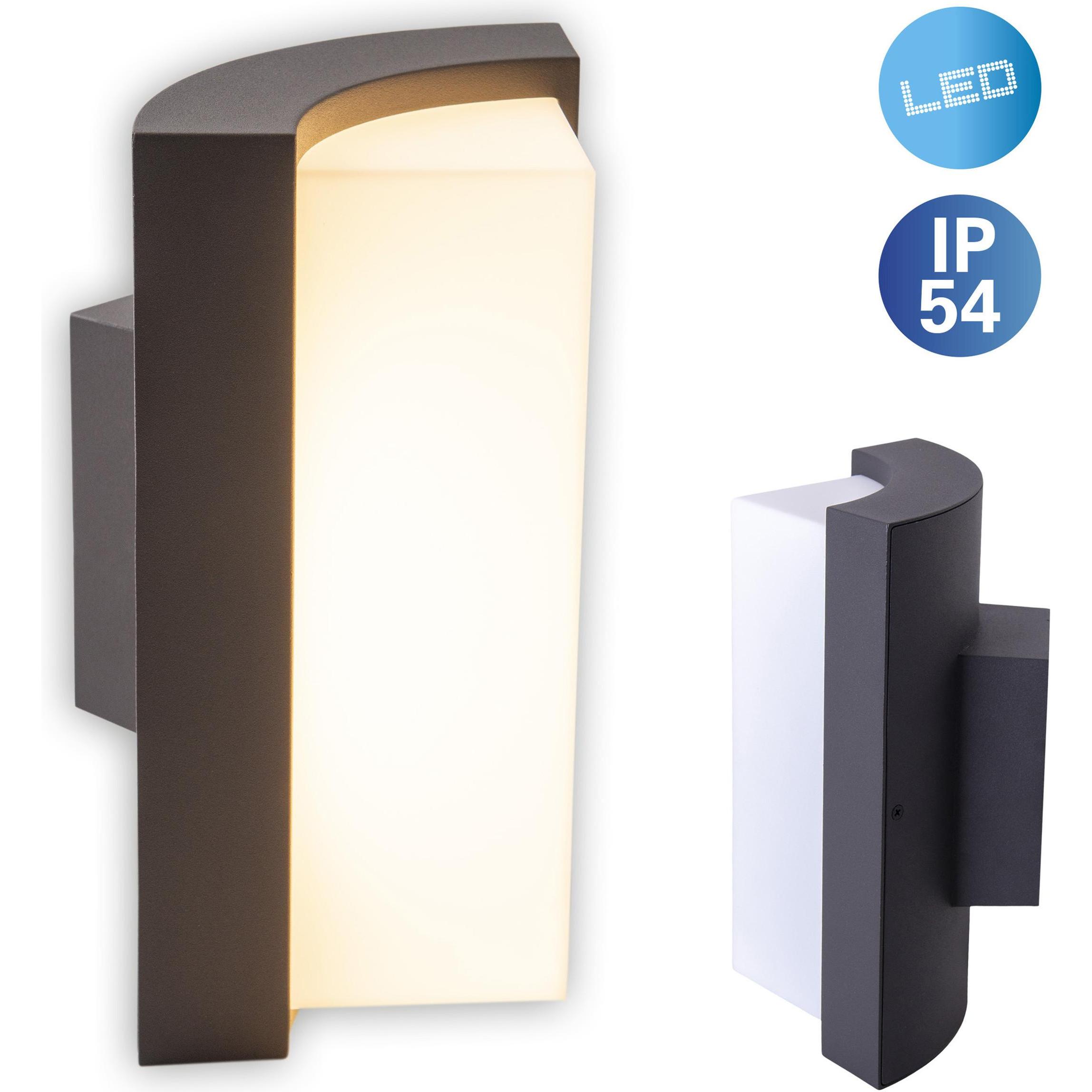 Thumbnail - Näve, Wandleuchte + Deckenleuchte, Rico (500 lm)