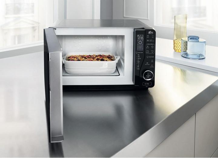 Immagine prodotto Whirlpool MWF 421 SL Forno a microonde Piano di lavoro Microonde combinato (25 l)