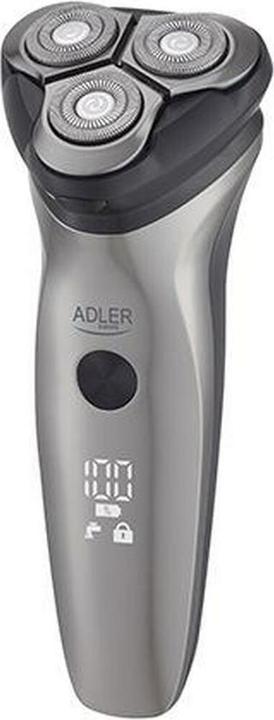 Adler | Elektrisch scheerapparaat met baardtrimmer AD 2945 Werktijd (max) 60 min Wet&Dry