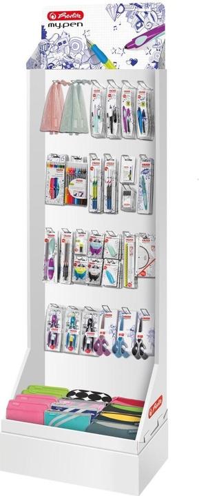 Actual product image Herlitz Scale (17 cm, Plastic)