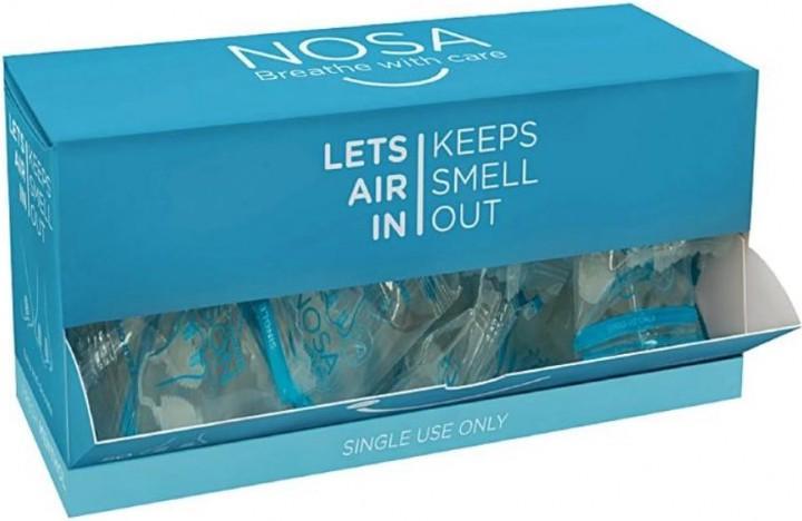 Image du produit Nosa med Menthol Plugs (50 pièce(s))