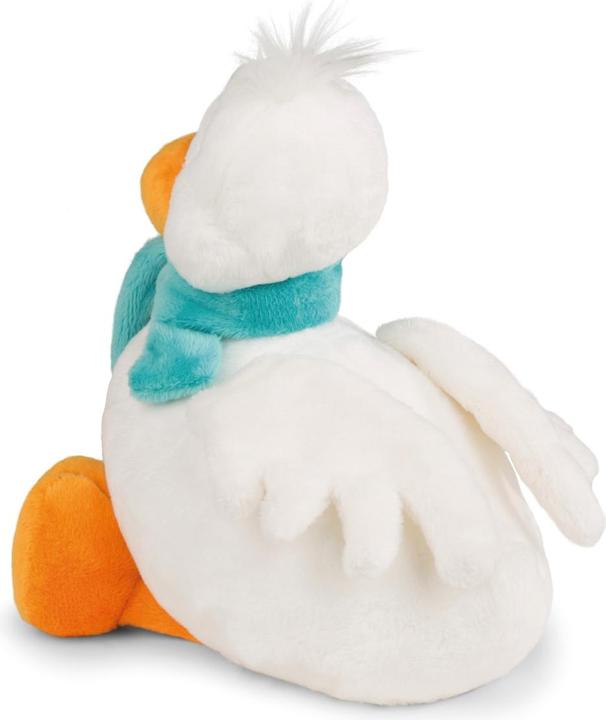 Image du produit NICI Oie des neiges Dr. Schnaddel (25 cm)
