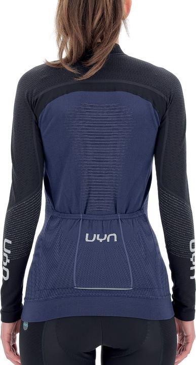 Produktbild UYN Langärmeliges Fahrradshirt Granfondo (L)