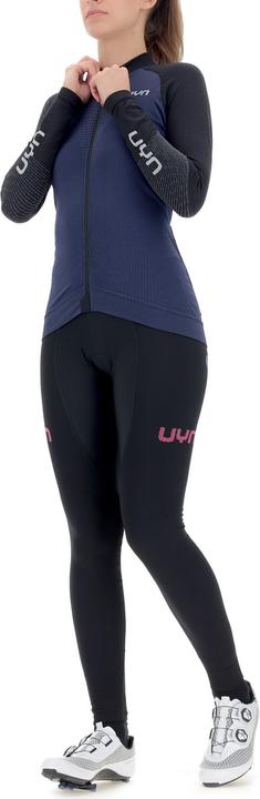 Produktbild UYN Langärmeliges Fahrradshirt Granfondo (L)