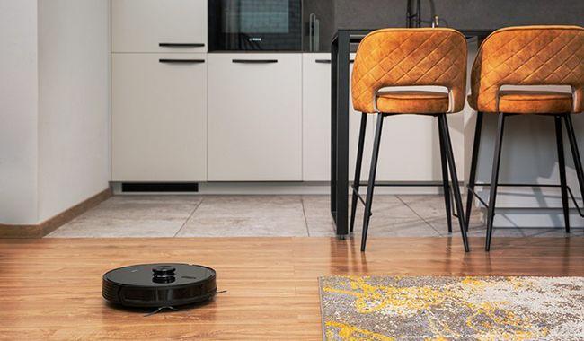 Image du produit Eziclean I-Bot Z7 Smart (3000 Pa)