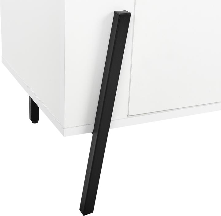 Actual product image Beliani Blackpool (177 x 40 x 46 cm)