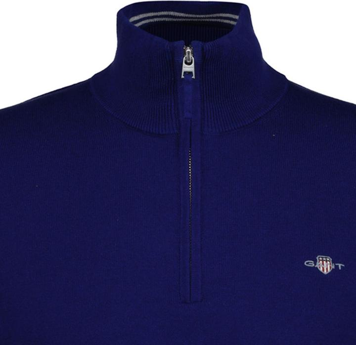 Produktbild GANT Classic Cotton Half Zip (L)