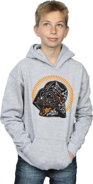 Produktbild Star Wars Darth Vader Dia De Los Muertos Kapuzenpullover Jungen (152, 158)