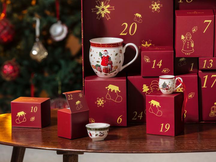 Actual product image Villeroy & Boch Winter Collage