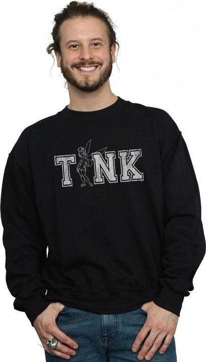 Produktbild Disney Tinker Bell Collegiate Tink Sweatshirt (4XL)