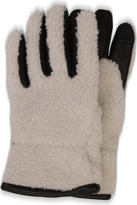 Immagine prodotto Cash-Mere Unisex Retro-Fleece-Handschuhe mit Kaschmirfutter (XS)