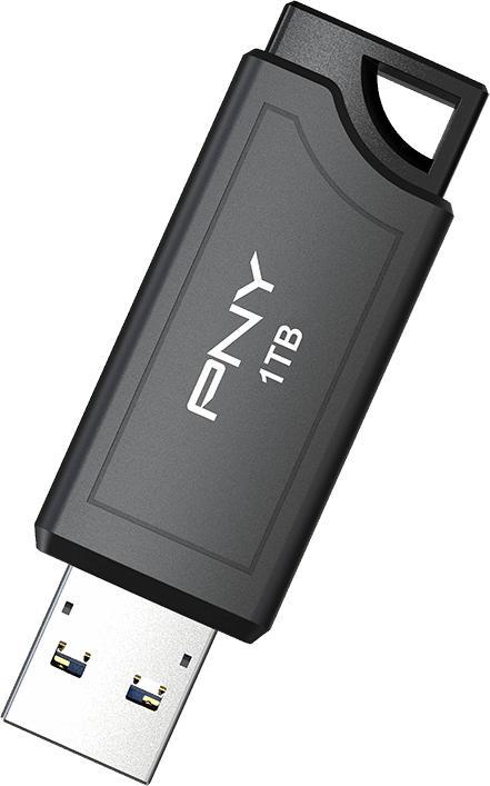 Actual product image PNY Pro Elite V3 USB 3.2 256GB (256 GB, USB-A)