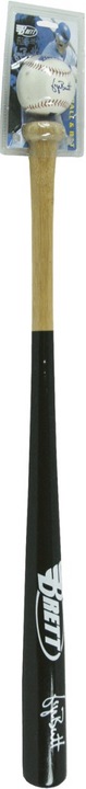 Produktbild Brett Baseball Set Junior, Ball und Holzschläger 1128