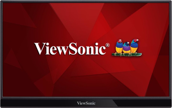 Productafbeelding Viewsonic VG1655 (1920 x 1080 Pixels, 15.60")