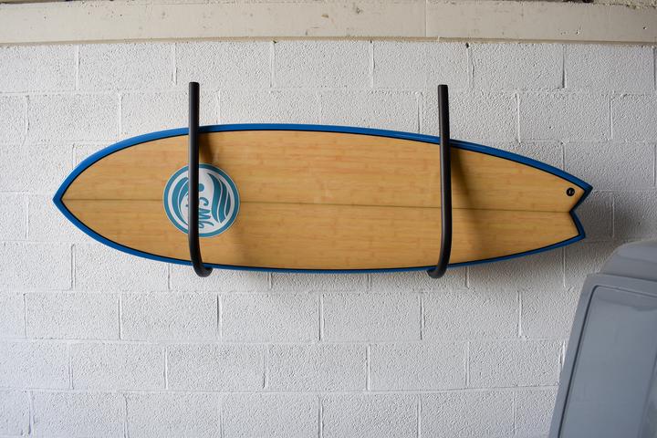 Actual product image 9WS Support mural 1 surf