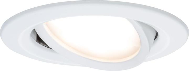 Actual product image Paulmann Nova recessed luminaire (350 lm, GU10)