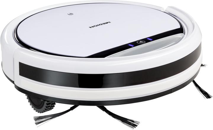 Produktbild Medion Saugroboter mit Ladestation E32