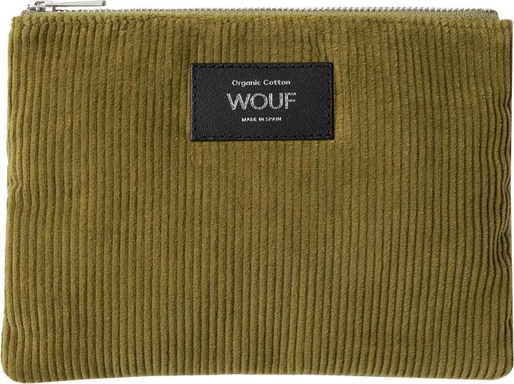 Produktbild Wouf Etui dunkelolive (1 l)
