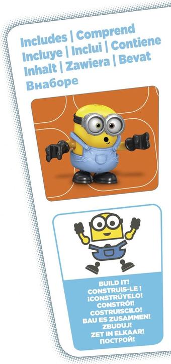 Produktbild Mega Bloks Despicable Me - Build-A-Minion