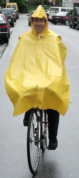 Immagine prodotto Blacho-Tex Protezione dalla pioggia in bicicletta (110)