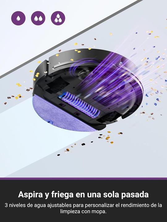 Produktbild Eureka E6 Plus (Wischtuch)