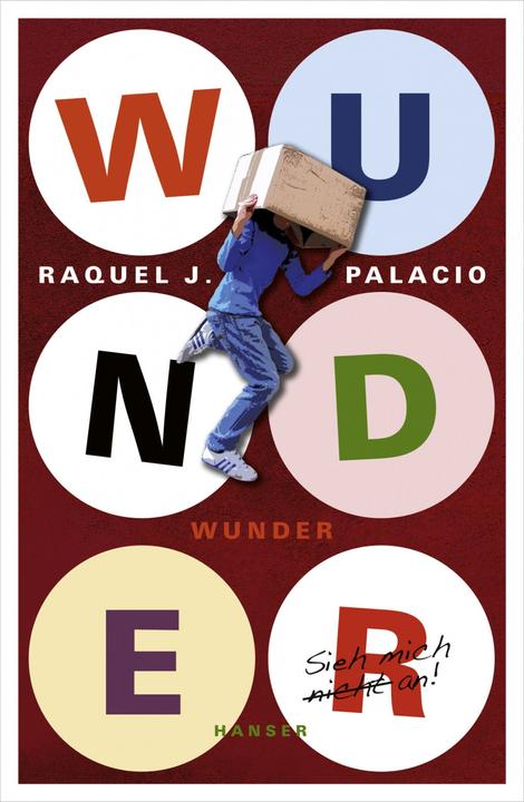 Produktbild Wunder (Deutsch, Palacio Raquel J., 2013)