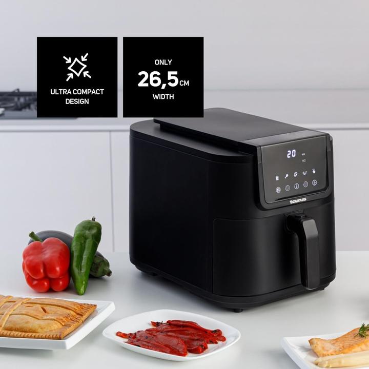 Produktbild Taurus Erstaunliche Heissluftfritteuse