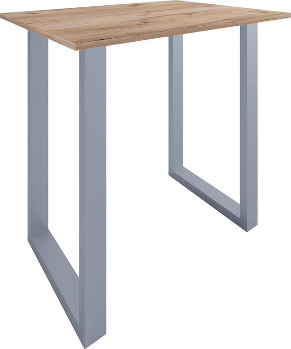 Actual product image VCM Holz Bartisch Stehtisch Xona 110x80 (110 x 80 x 102 cm)