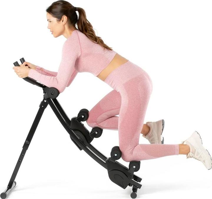 Produktbild Vitalmaxx Fitmaxx Bauchtrainer