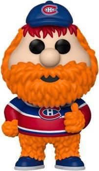 Produktbild Funko Pop NHL Hockey Montreal Canadiens Mascot Youppi Limitierte Auflage