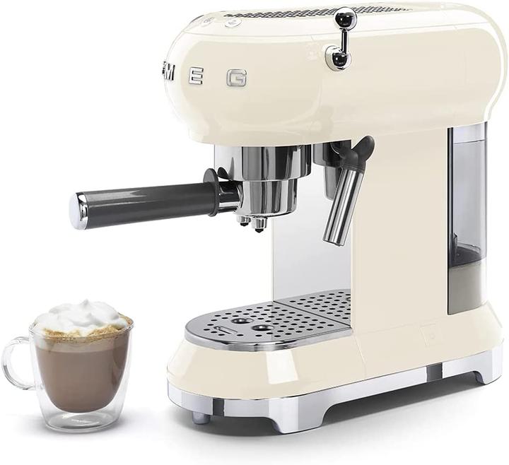Produktbild Smeg ECF02CREU (EU-Stecker)