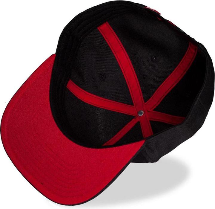 Actual product image Difuzed Casquette Spider-Man - Face (One size)
