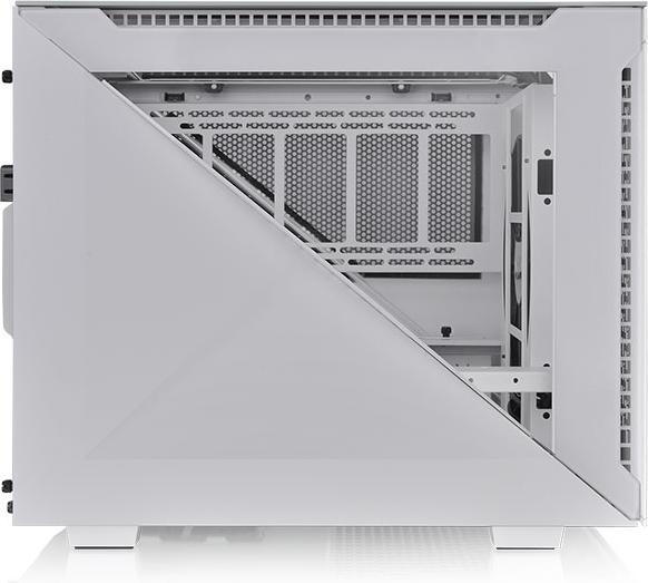Immagine prodotto Thermaltake Divider 200 TG Air Snow (mATX)