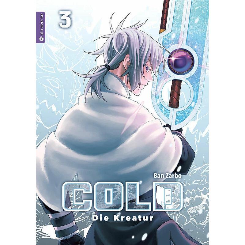 Cold - Die Kreatur 03, Belletristik von Ban Zarbo