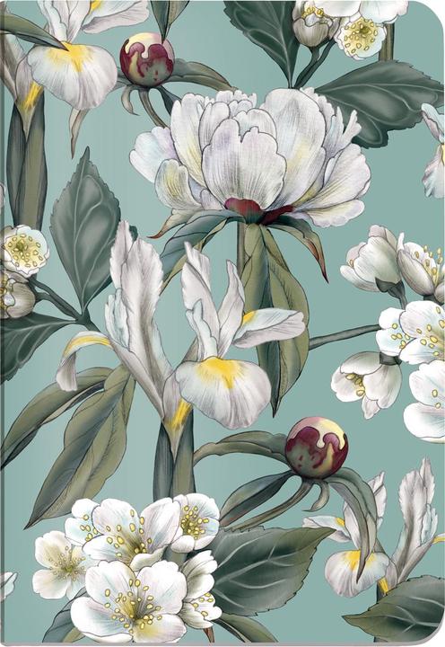 Image du produit Cedon Heft A5 Deluxe IRIS (A5, Pointillés)