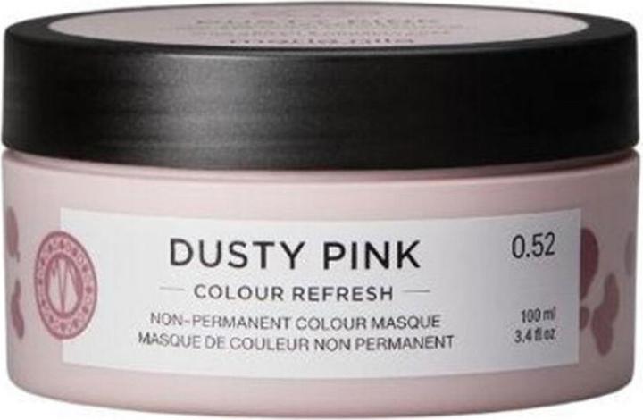 Maria Nila Colour Refresh 0.52 Dusty Pink 100 ml (100 ml)