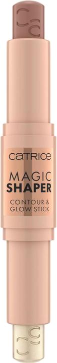 Produktbild Catrice Magic Shaper Contour and Glow Stick 020 Medium (020 Medium, Highlighter, 9 g)