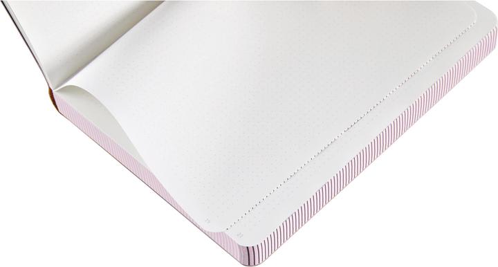Produktbild Nuuna Graphic S, OX (15 x 10.8 cm, Gepunktet, Weicher Einband)