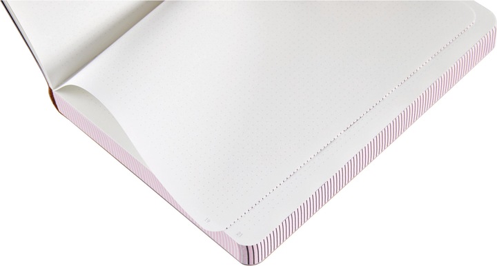 Produktbild Nuuna Graphic (15 x 10.8 cm, Gepunktet, Weicher Einband)