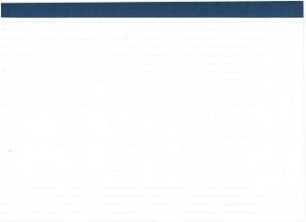 Actual product image Office Focus Notizblock 80 g/m² (A4, Checked, No binding)