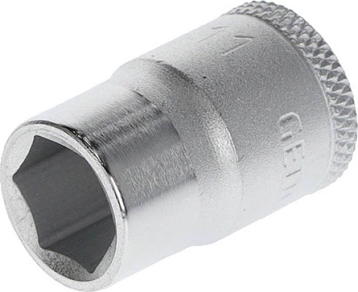 Produktbild Gedore 30 11 Steckschlüsseleinsatz 3/8" 6-kant 11 mm (11 mm)