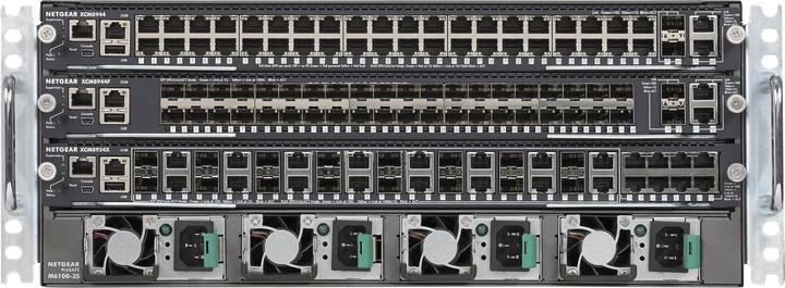 Produktbild Netgear M6100-44GF3 : Starter Kit (44 Ports)