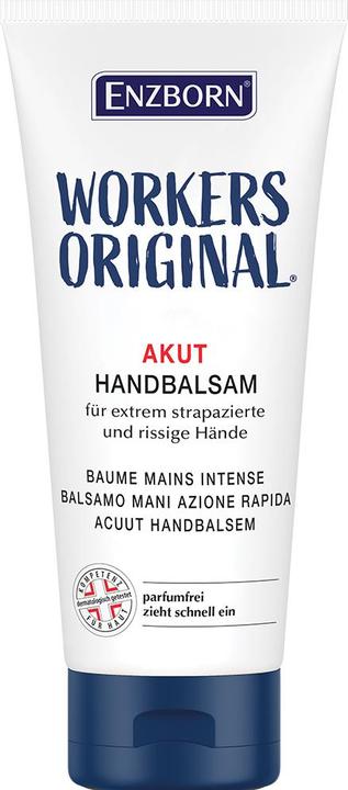 Produktbild Enzborn Workers Original Akut Handbalsam 100ml (100 ml)