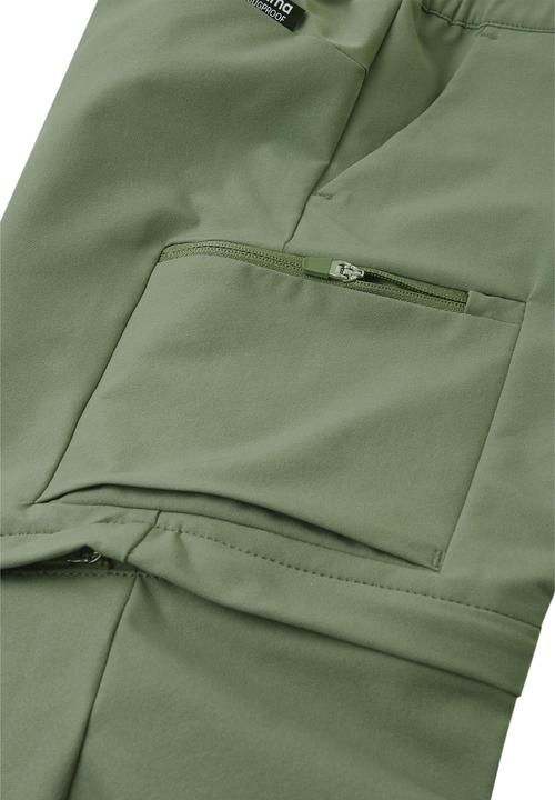 Produktbild Reima Kinder BugProof 2in1 Hose Surina ish (110)