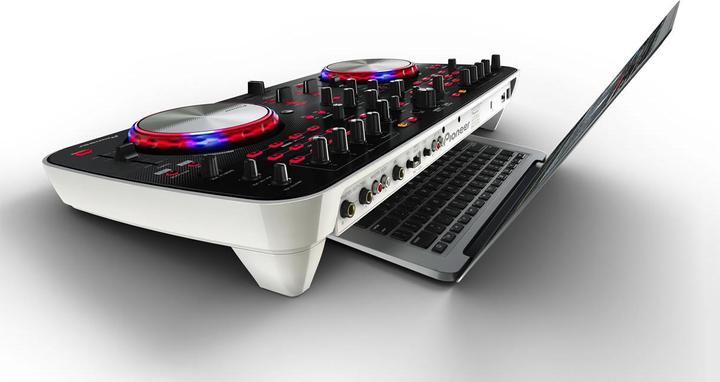Actual product image Pioneer Ddj-Ergo-V