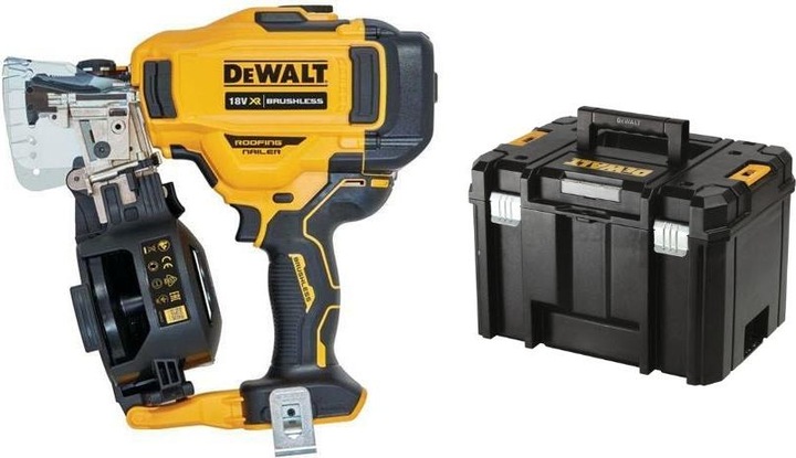 Produktbild DeWalt DCN45RNNT-XJ